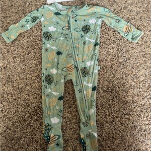 Posh peanut newborn